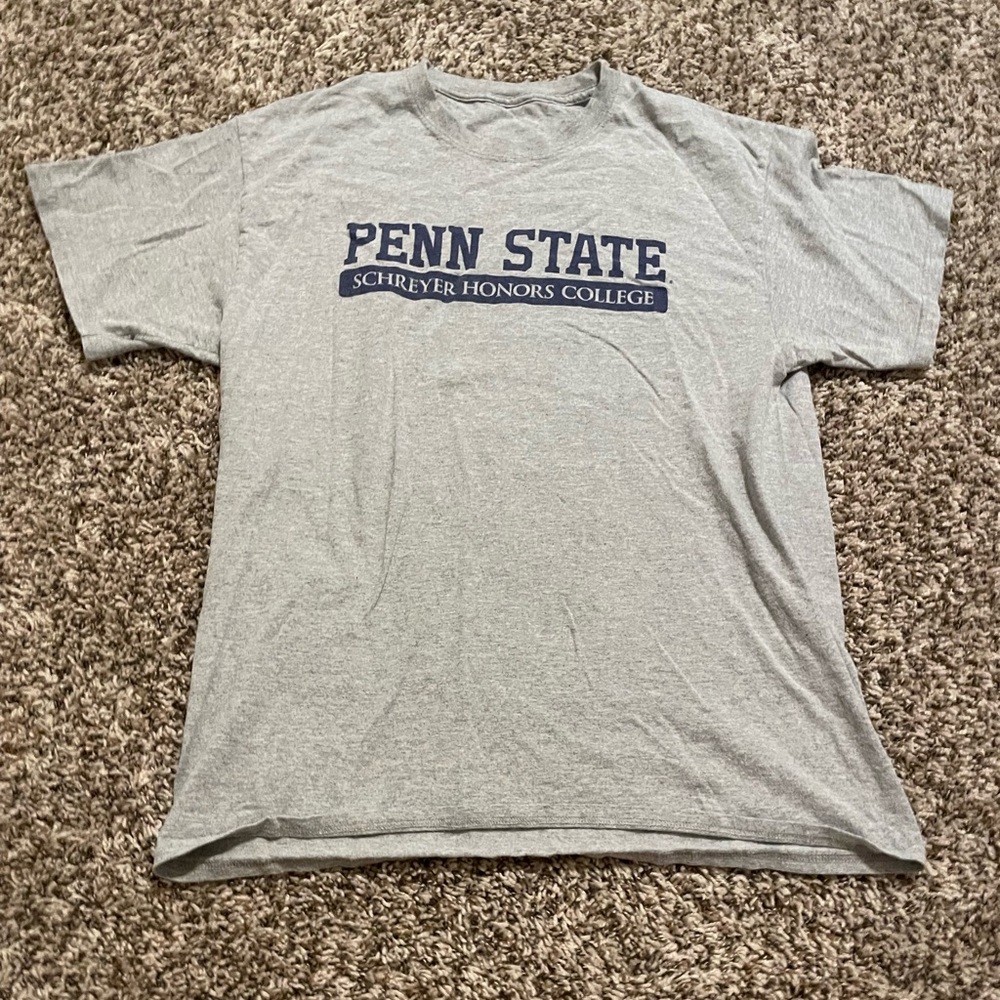 Penn state honors college tee